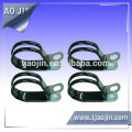 rubber coated clamps